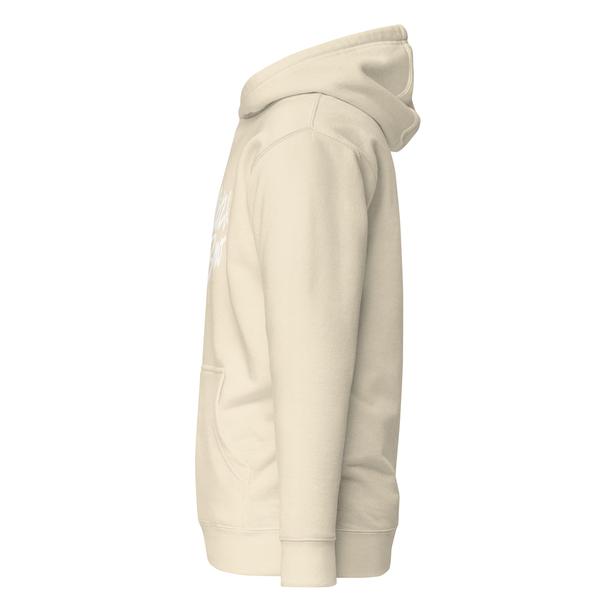 Fondation Hoodie - White - BlitzandBro- Hoodie