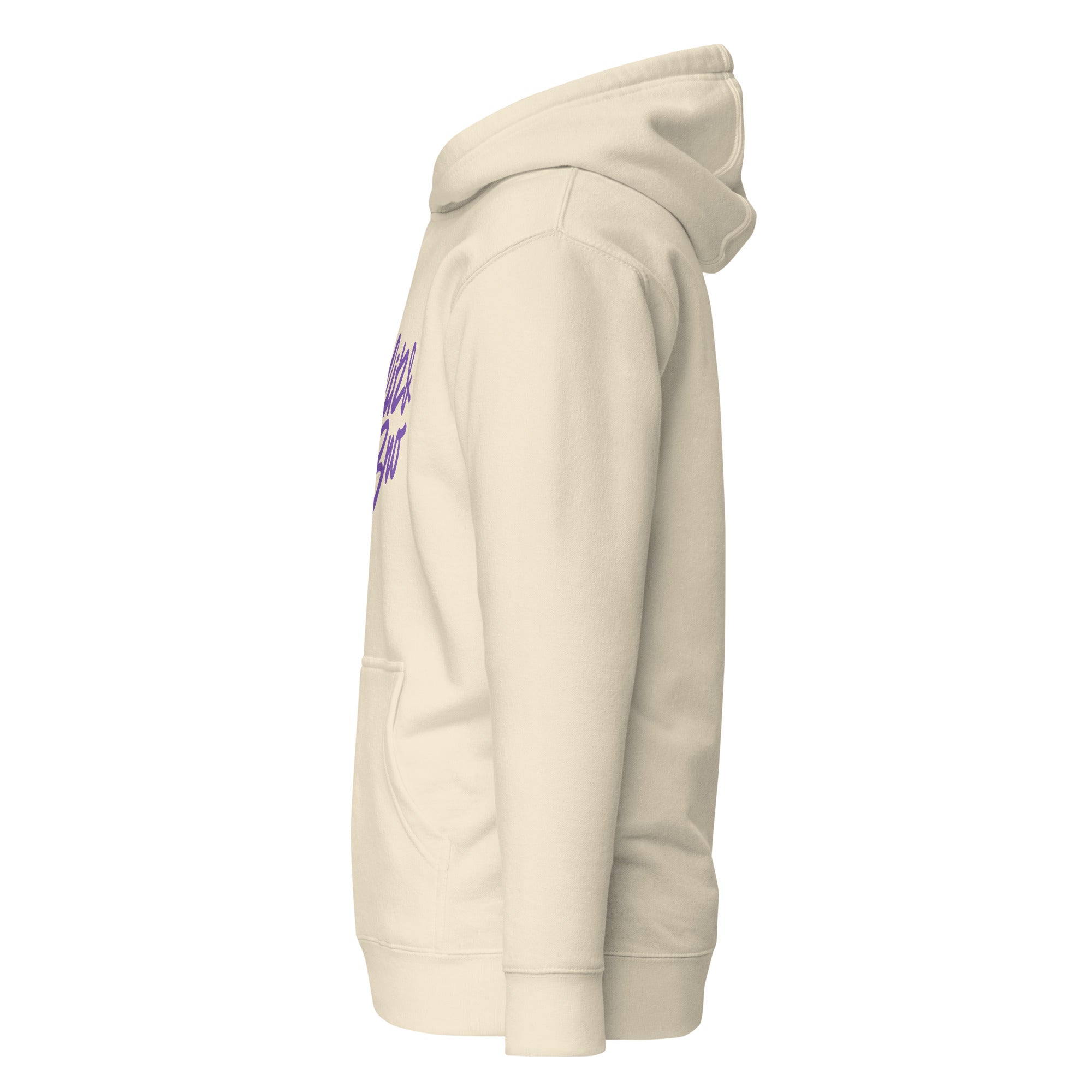 Fondation Hoodie - Royal Purple - BlitzandBro- Hoodie