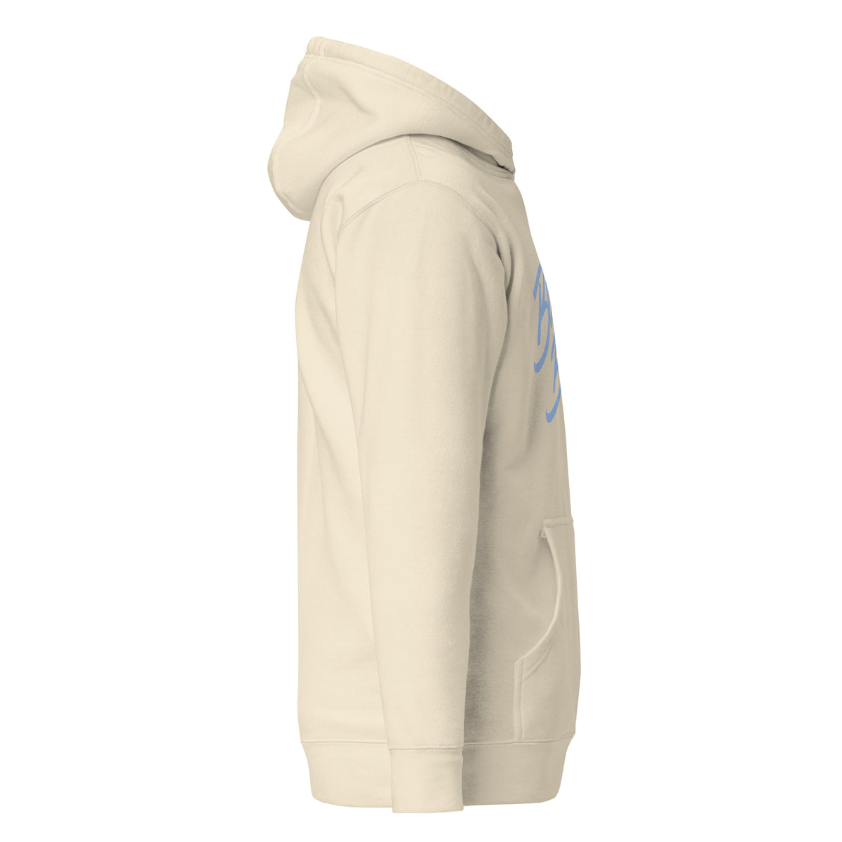 Fondation Hoodie - Sky Blue - BlitzandBro- Hoodie