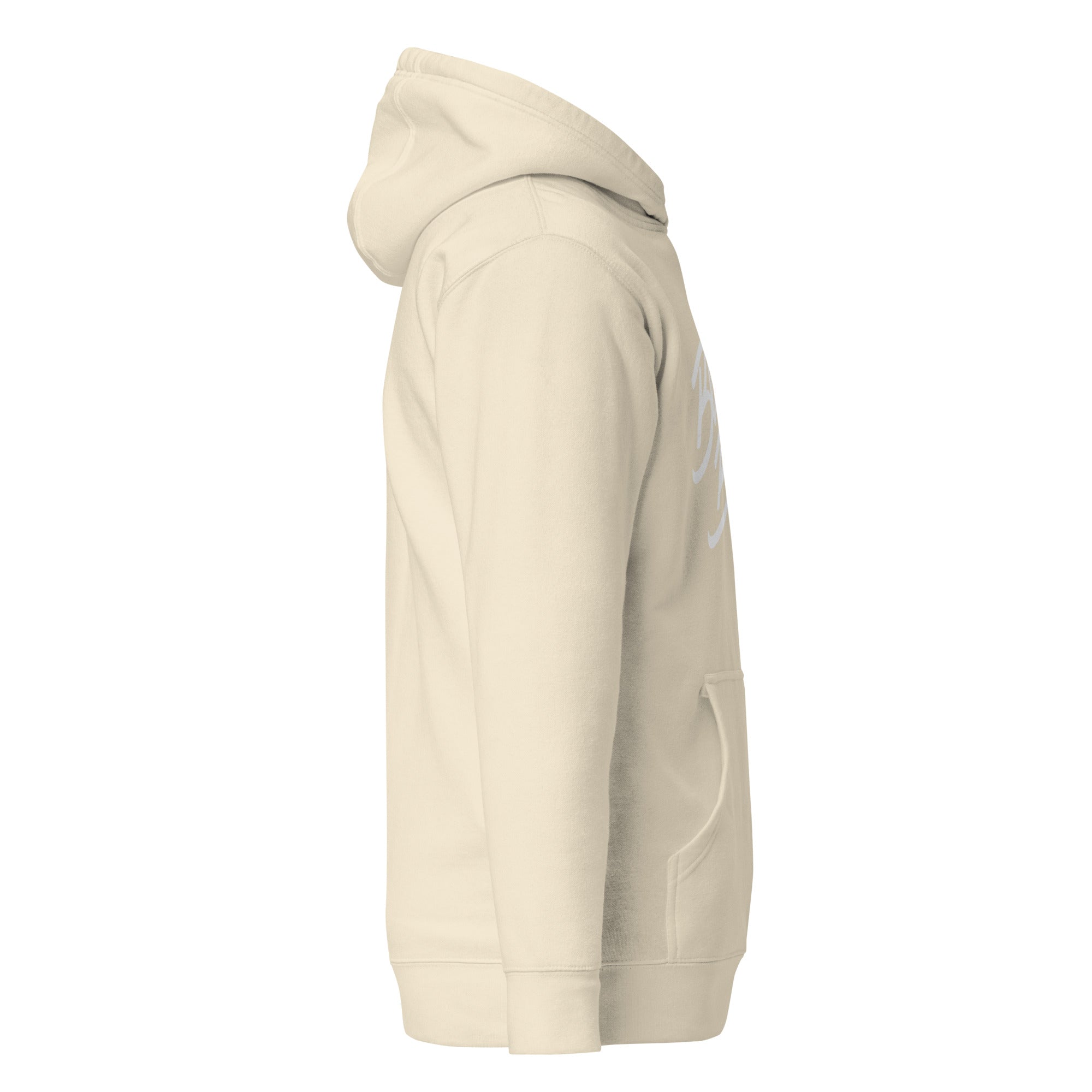 Fondation Hoodie - White - BlitzandBro- Hoodie