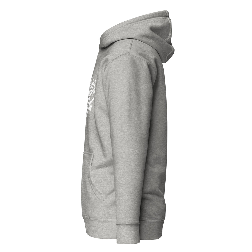 Fondation Hoodie - White - BlitzandBro- Hoodie