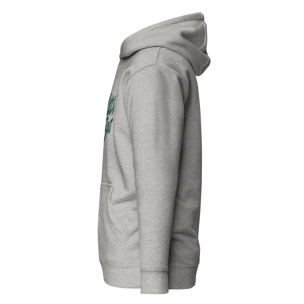 Fondation Hoodie - Wild Green - BlitzandBro- Hoodie