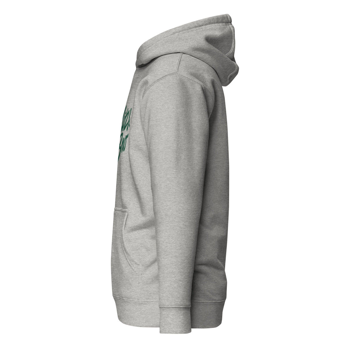 Fondation Hoodie - Wild Green - BlitzandBro- Hoodie
