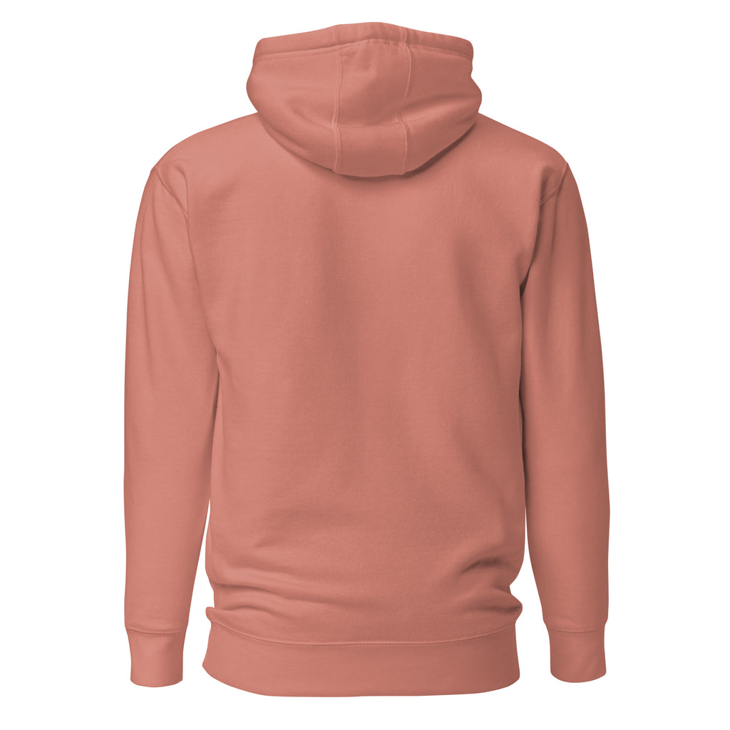 Fondation Hoodie - White - BlitzandBro- Hoodie