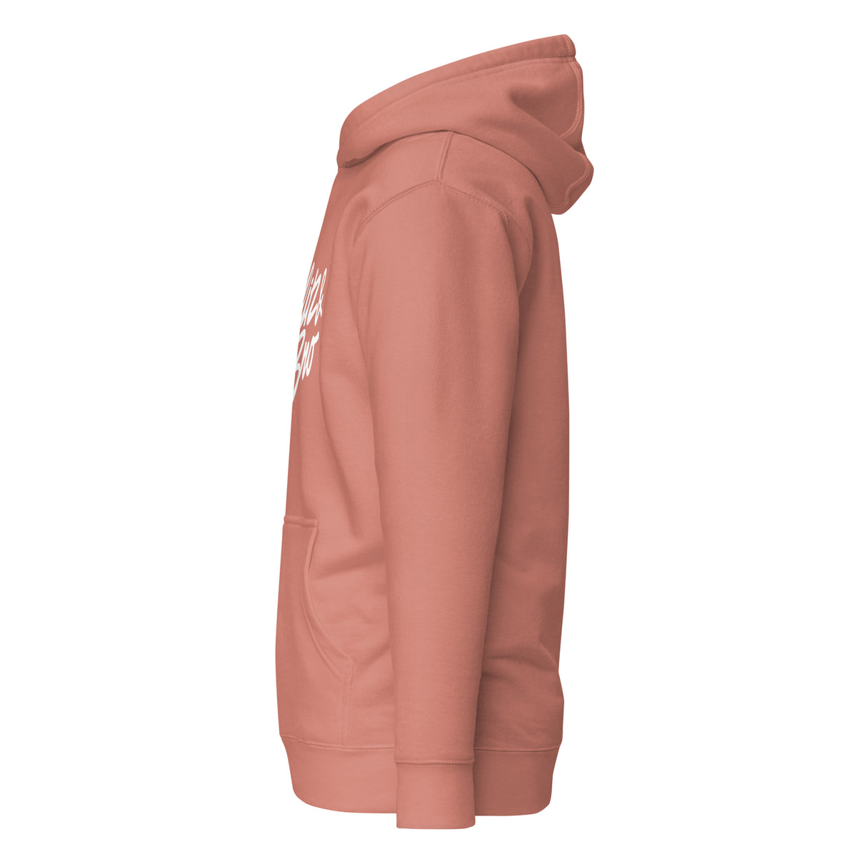 Fondation Hoodie - White - BlitzandBro- Hoodie