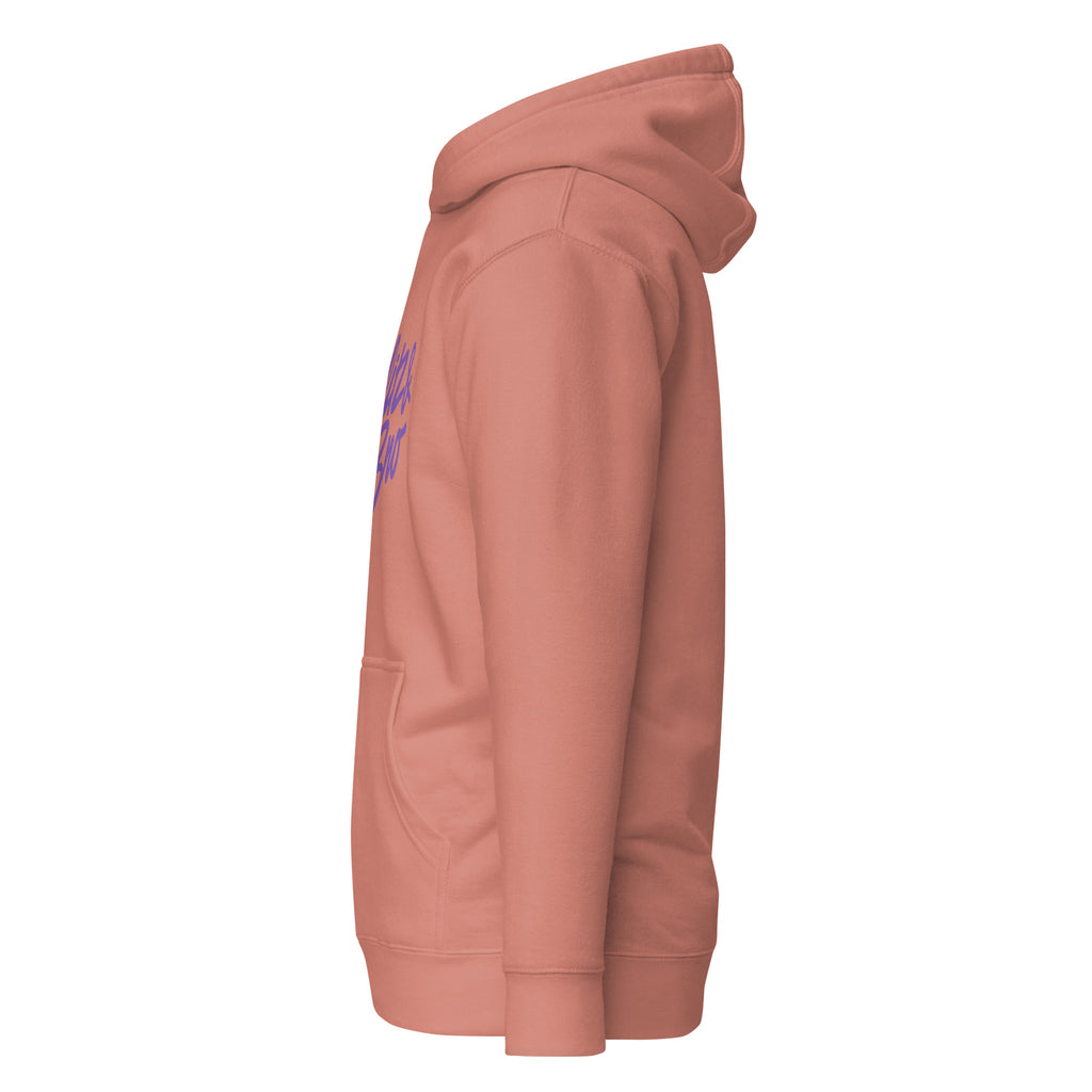 Fondation Hoodie - Royal Purple - BlitzandBro- Hoodie