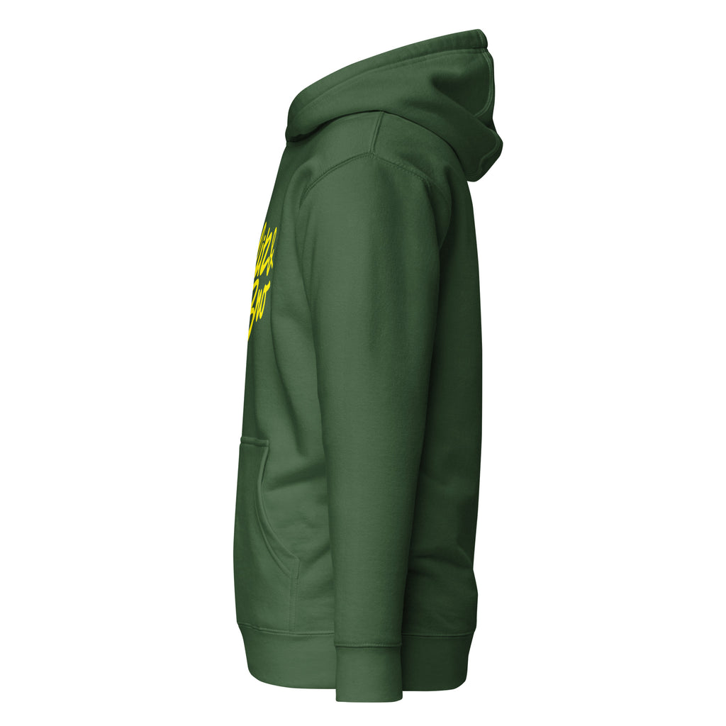 Fondation Hoodie - Gold - BlitzandBro- Hoodie