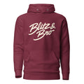 Fondation Hoodie - Cream - BlitzandBro- Hoodie