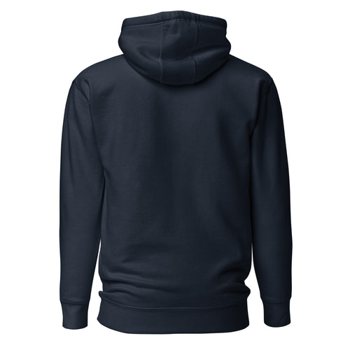 Fondation Hoodie - Logo Rose - BlitzandBro - Hoodie