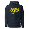Fondation Hoodie - Gold - BlitzandBro- Hoodie