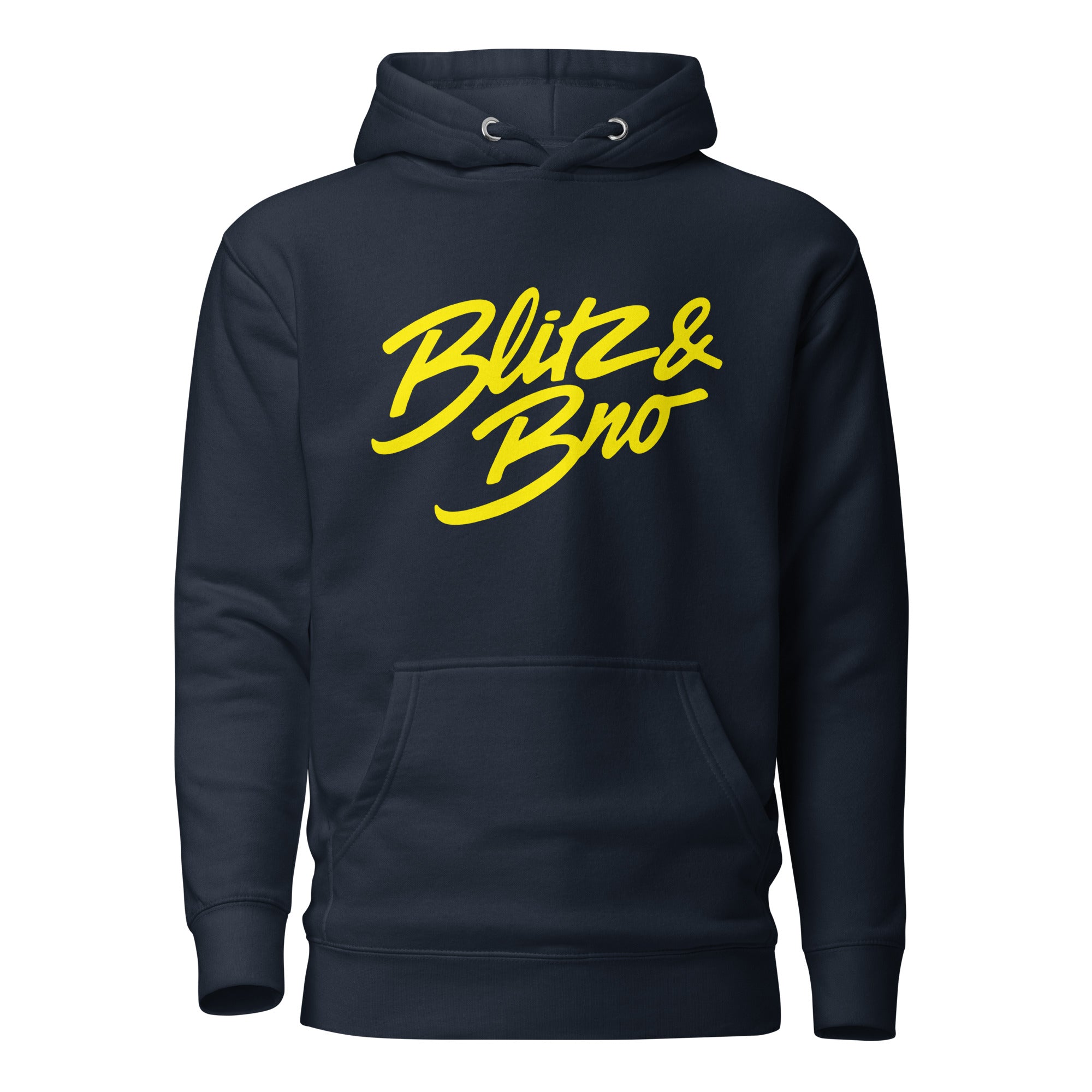 Fondation Hoodie - Gold - BlitzandBro- Hoodie