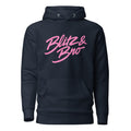 Fondation Hoodie - Logo Rose - BlitzandBro - Hoodie