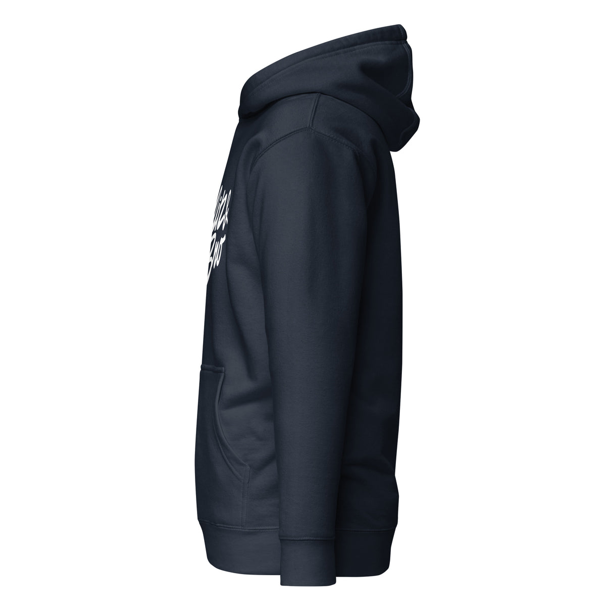 Fondation Hoodie - White - BlitzandBro- Hoodie