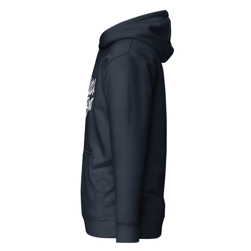 Fondation Hoodie - White - BlitzandBro- Hoodie