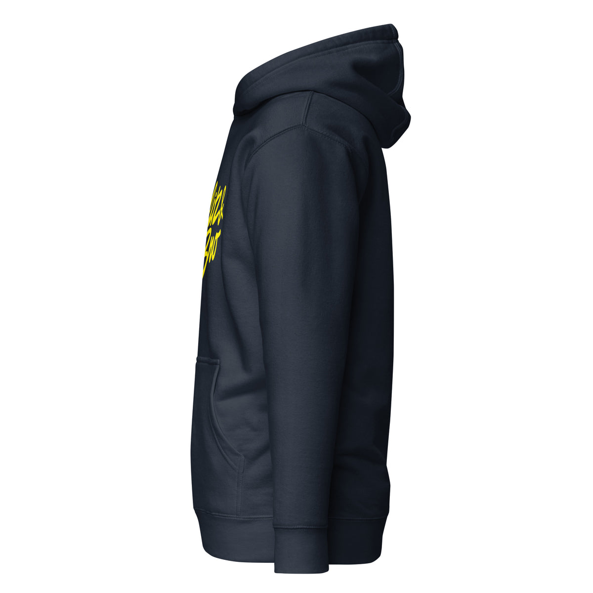 Fondation Hoodie - Gold - BlitzandBro- Hoodie