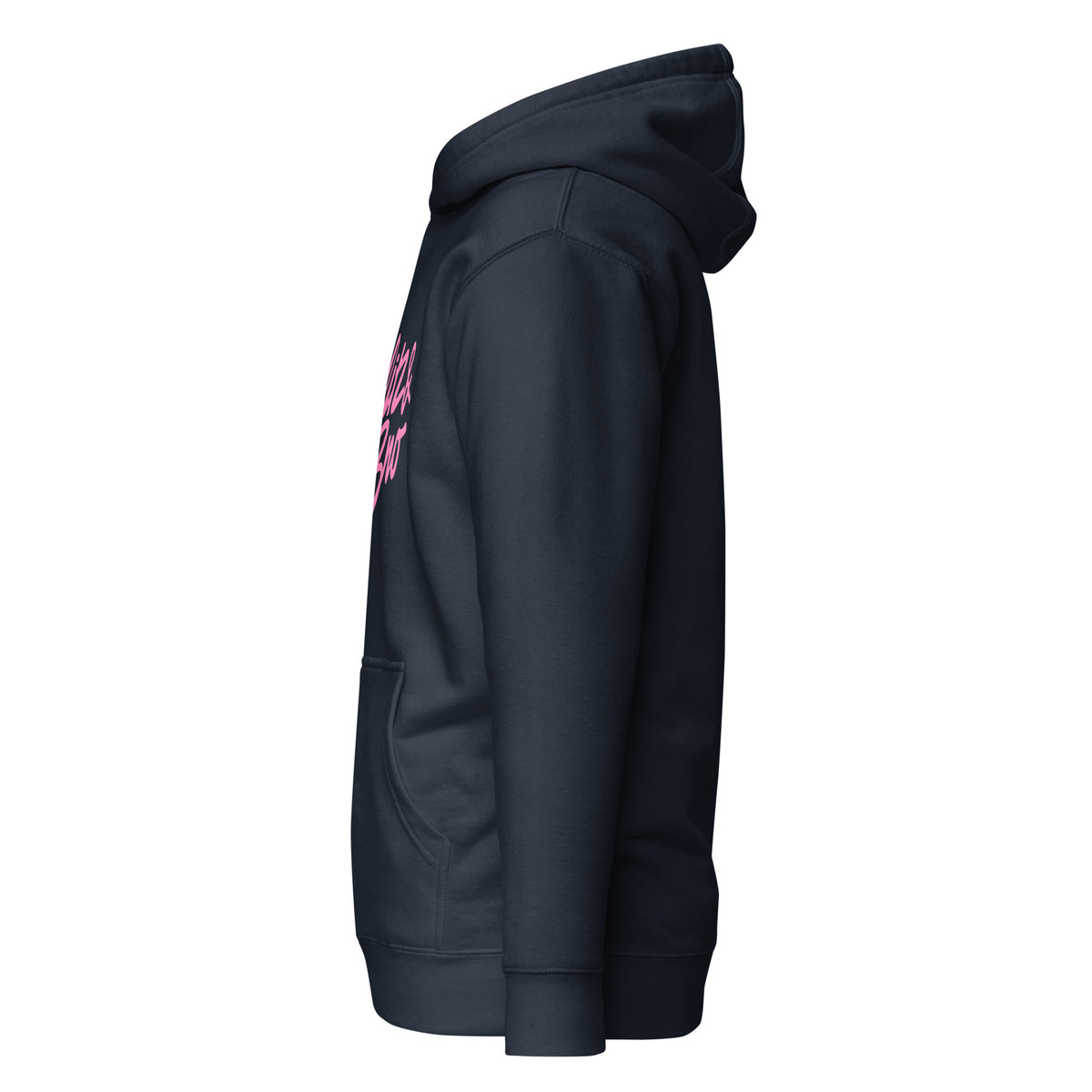 Fondation Hoodie - Logo Rose - BlitzandBro - Hoodie
