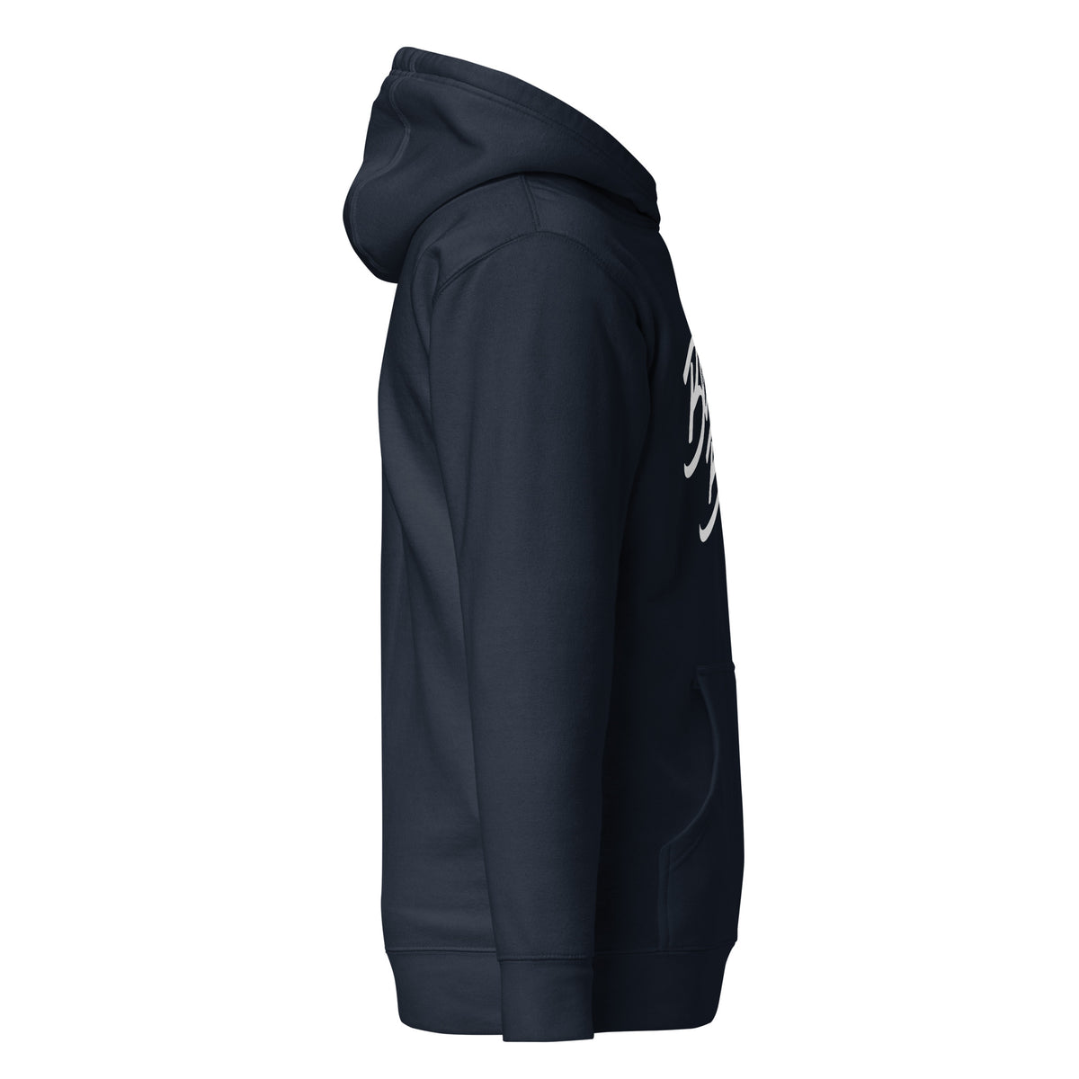 Fondation Hoodie - White - BlitzandBro- Hoodie