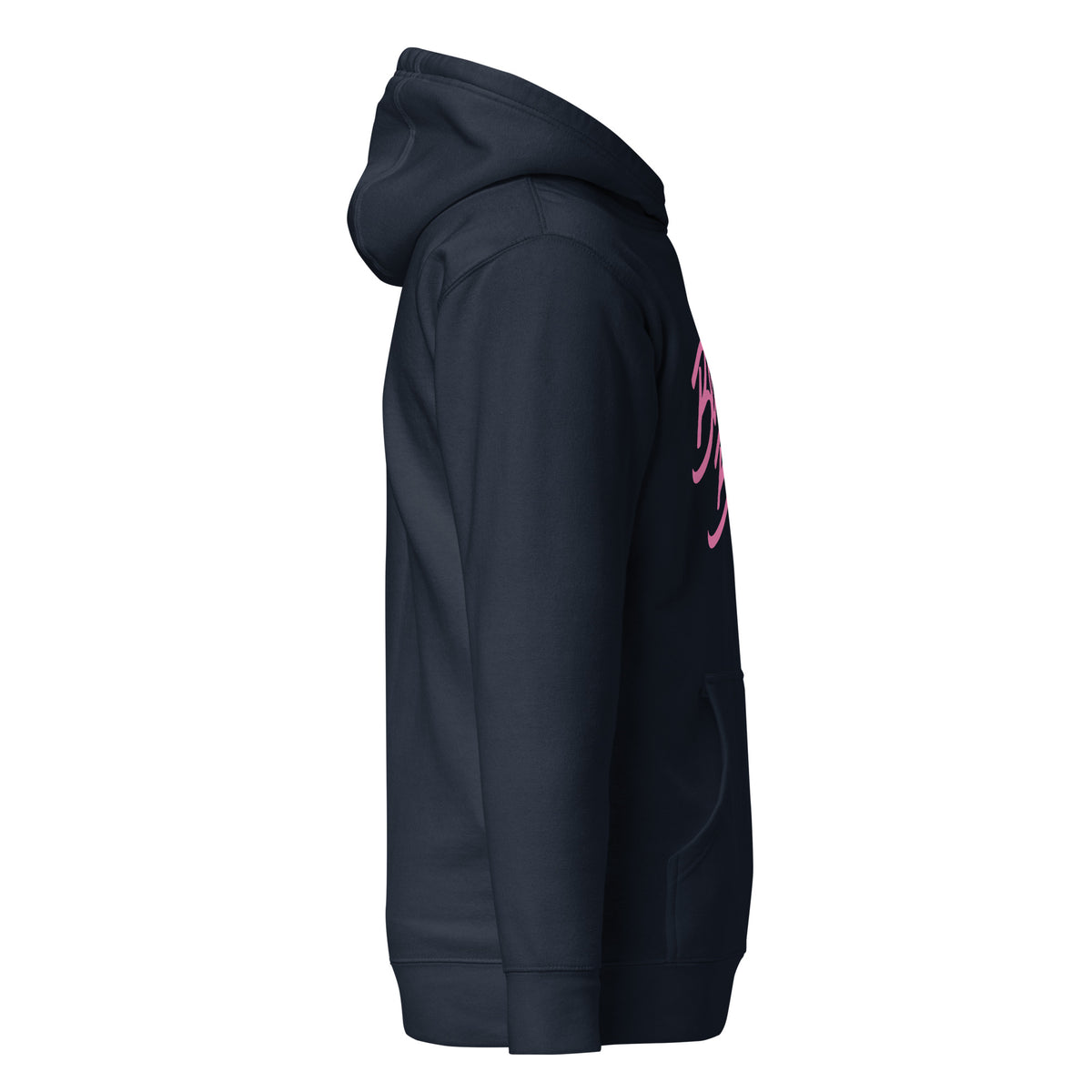 Fondation Hoodie - Logo Rose - BlitzandBro - Hoodie