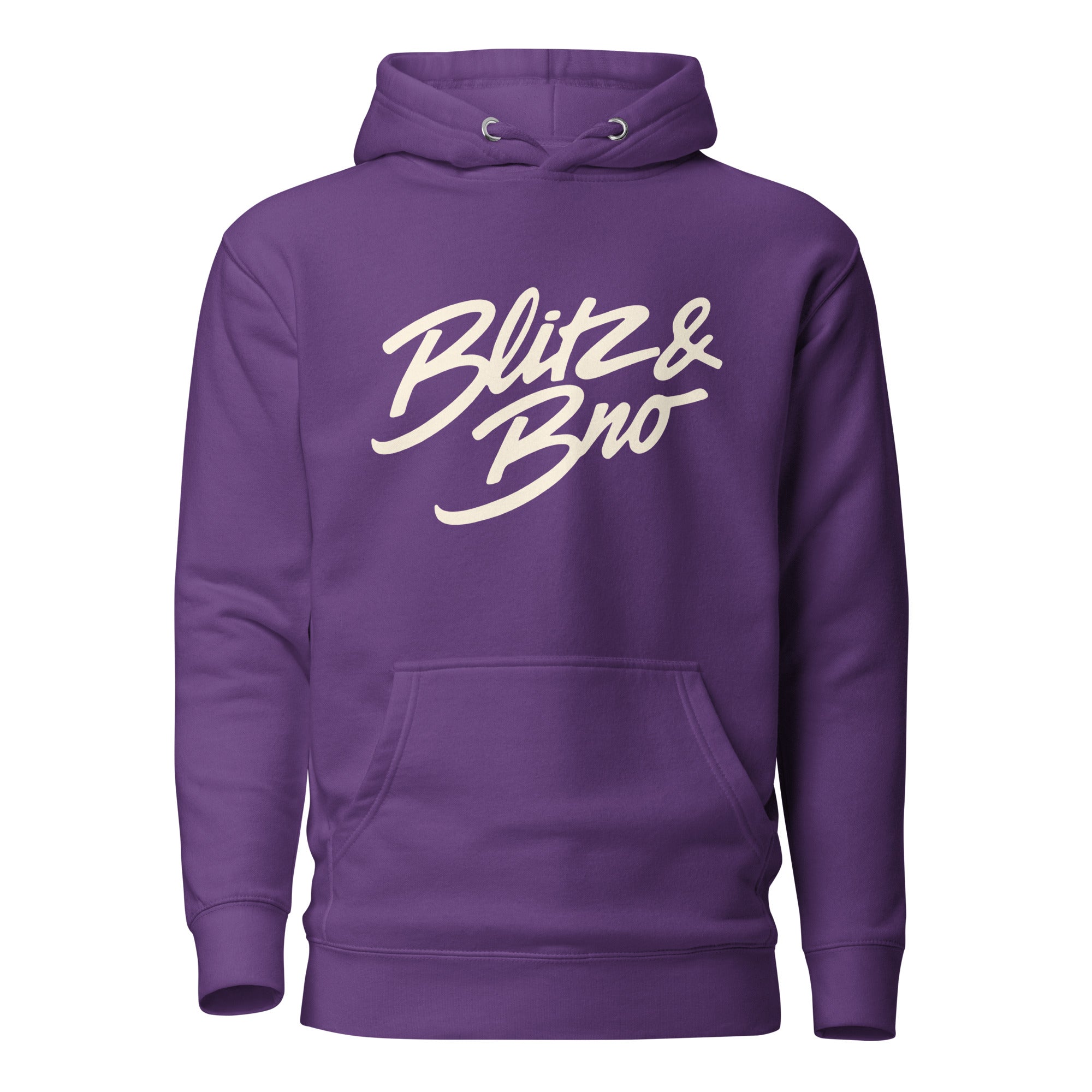 Fondation Hoodie - Cream - BlitzandBro- Hoodie