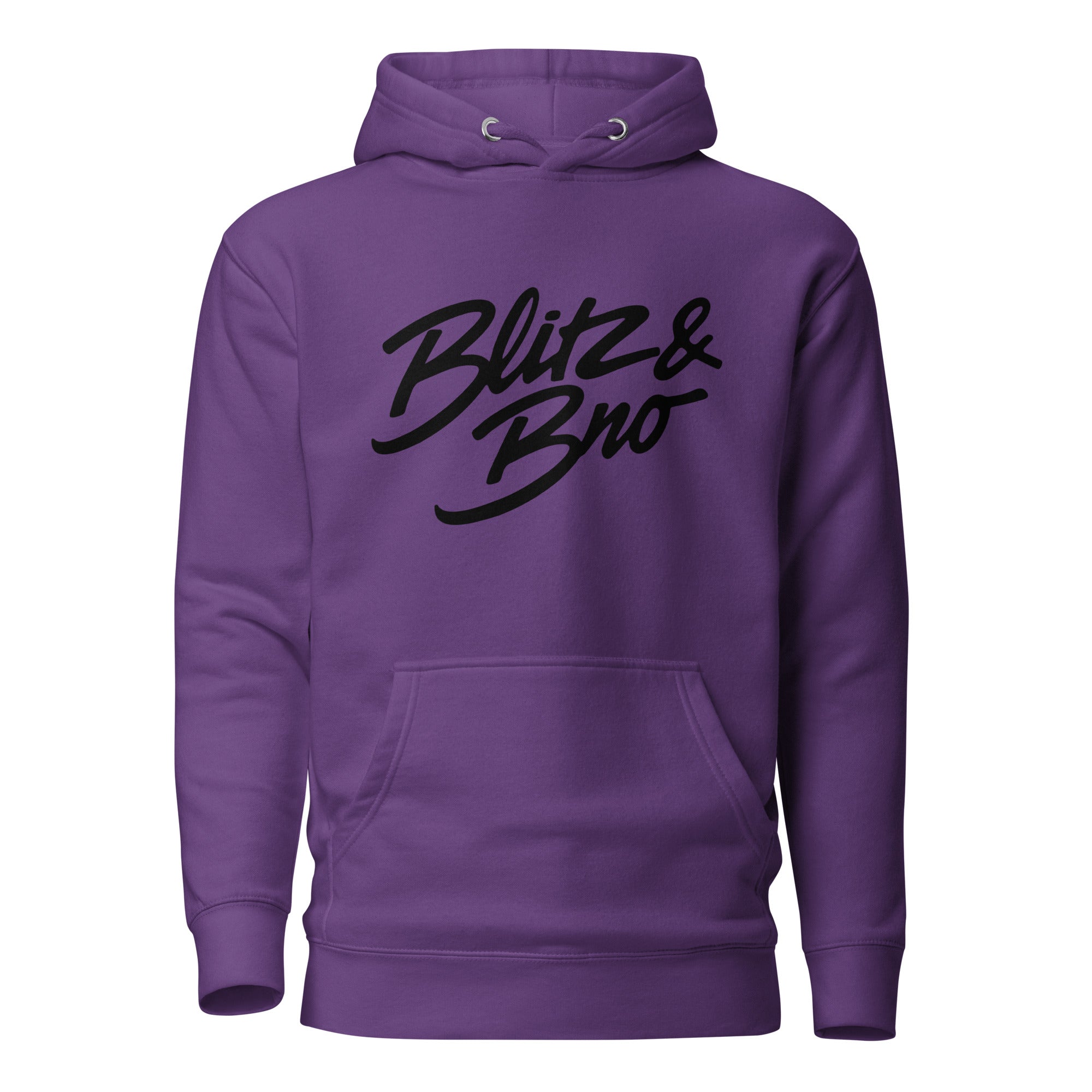 Fondation Hoodie - Shadow - BlitzandBro- Hoodie