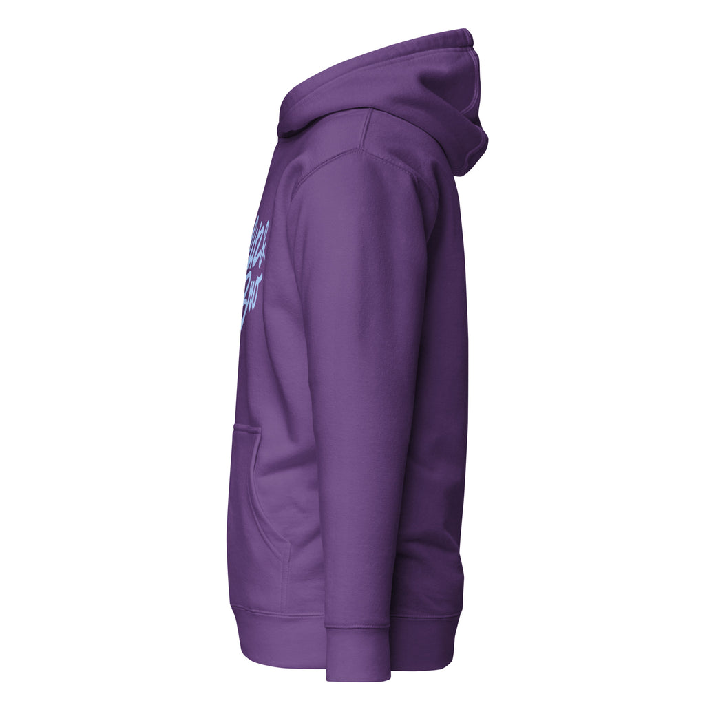 Fondation Hoodie - Sky Blue - BlitzandBro- Hoodie