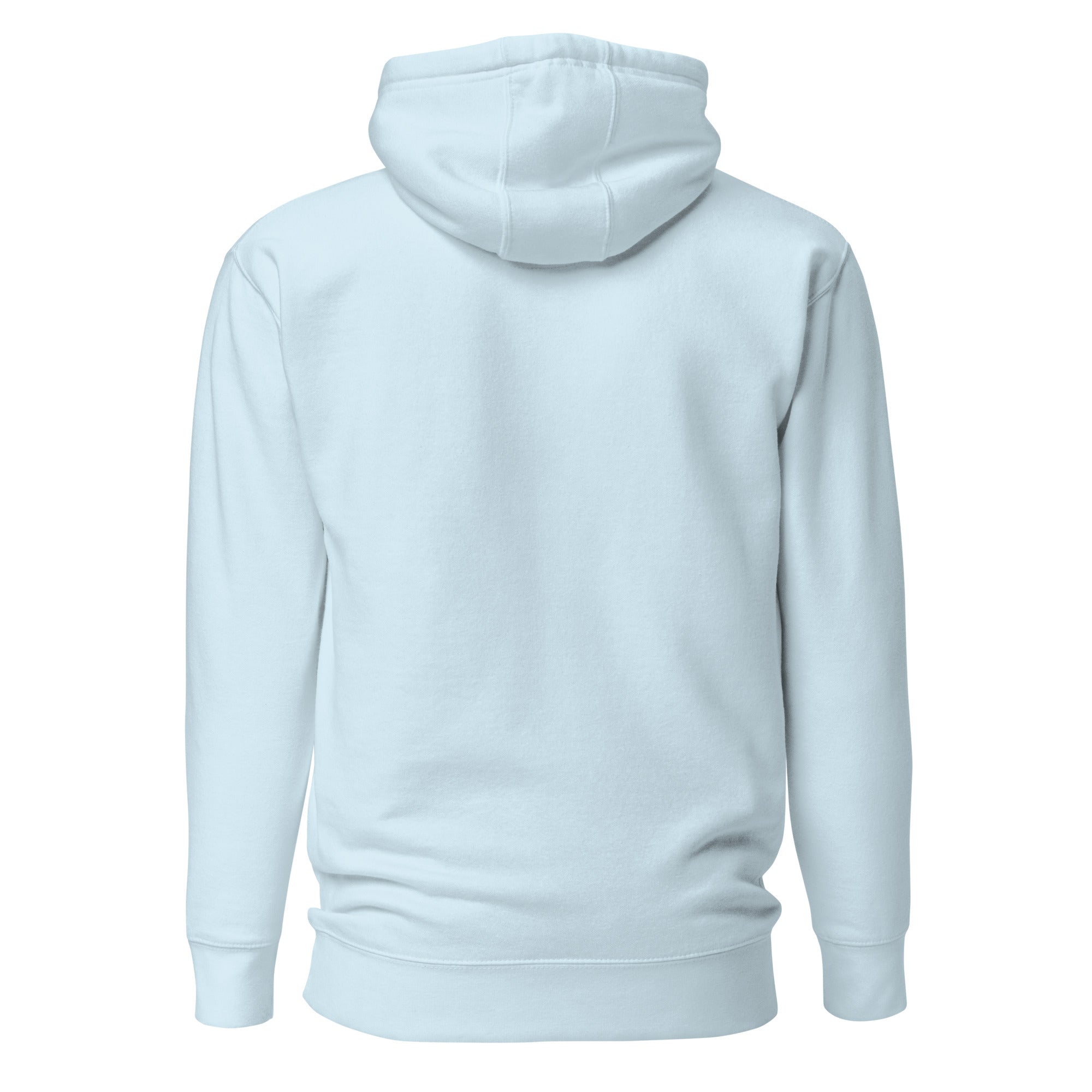 Fondation Hoodie - Royal Purple - BlitzandBro- Hoodie