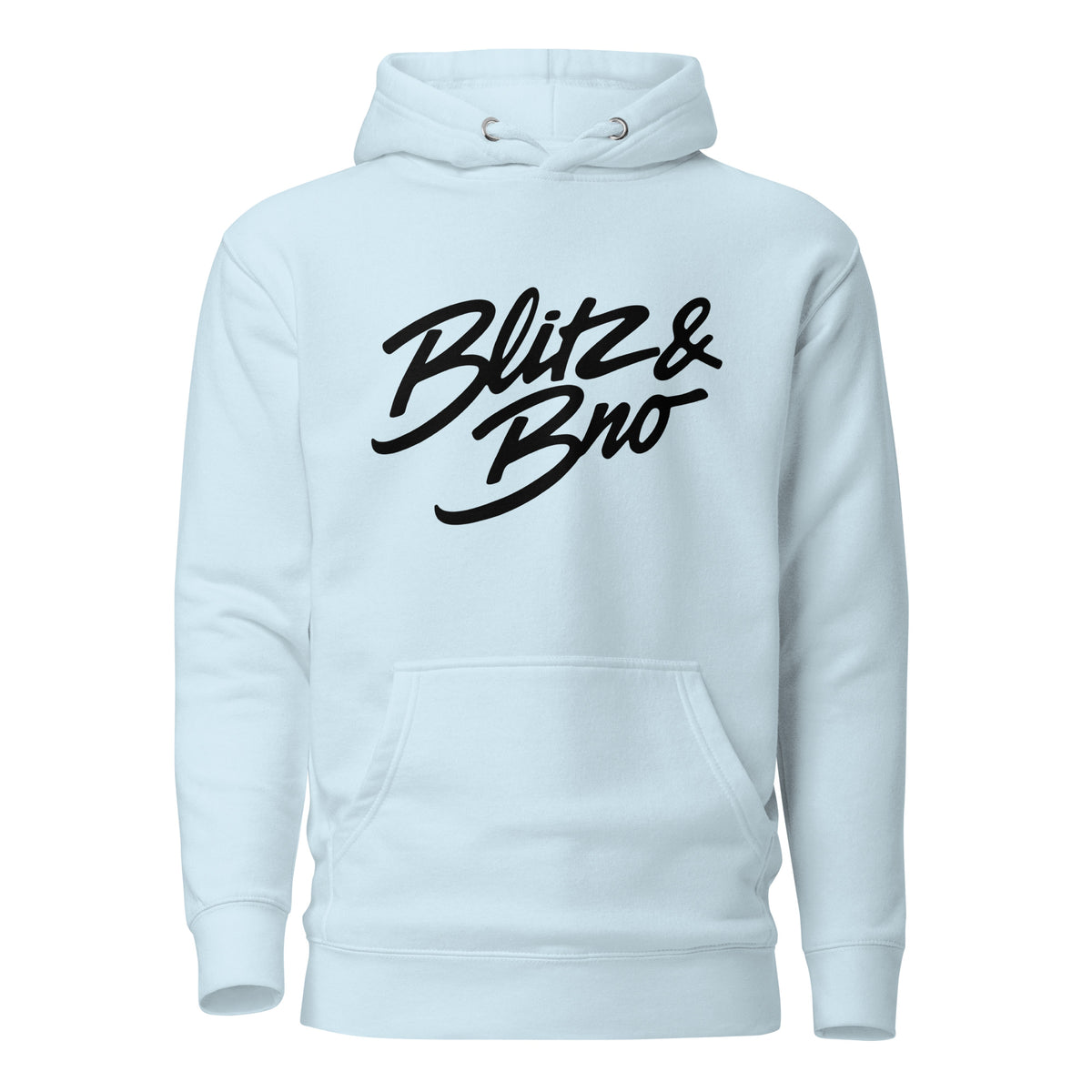 Fondation Hoodie - Shadow - BlitzandBro- Hoodie
