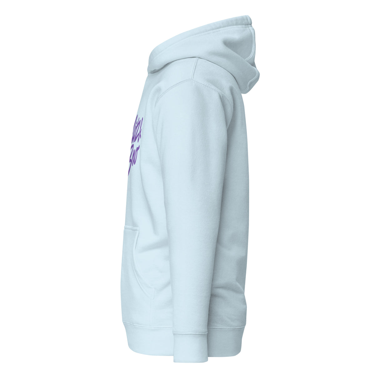 Fondation Hoodie - Royal Purple - BlitzandBro- Hoodie