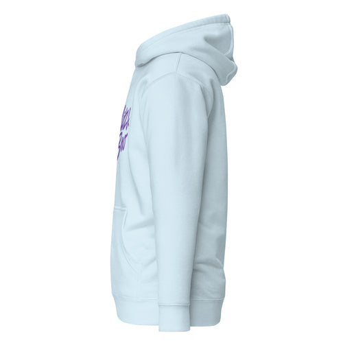 Fondation Hoodie - Royal Purple - BlitzandBro- Hoodie