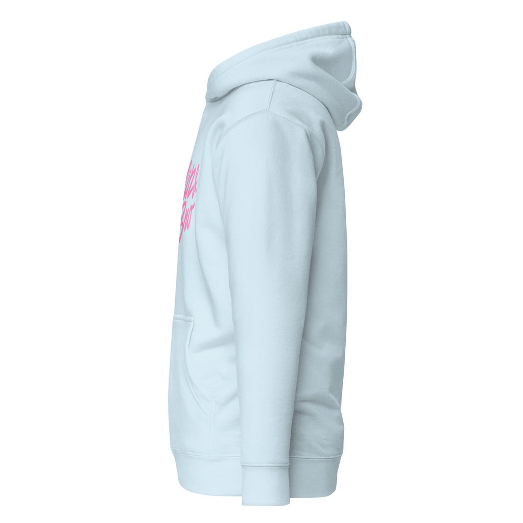 Fondation Hoodie - Logo Rose - BlitzandBro - Hoodie