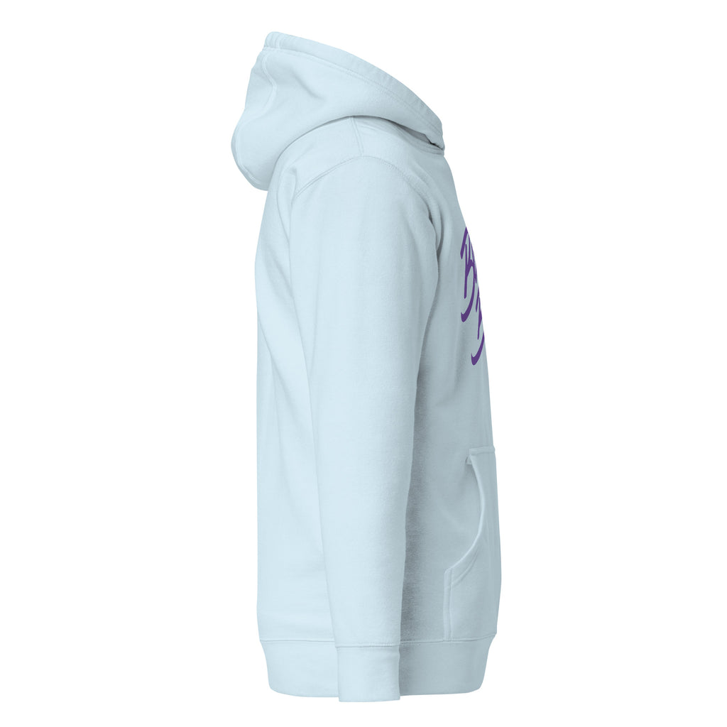 Fondation Hoodie - Royal Purple - BlitzandBro- Hoodie