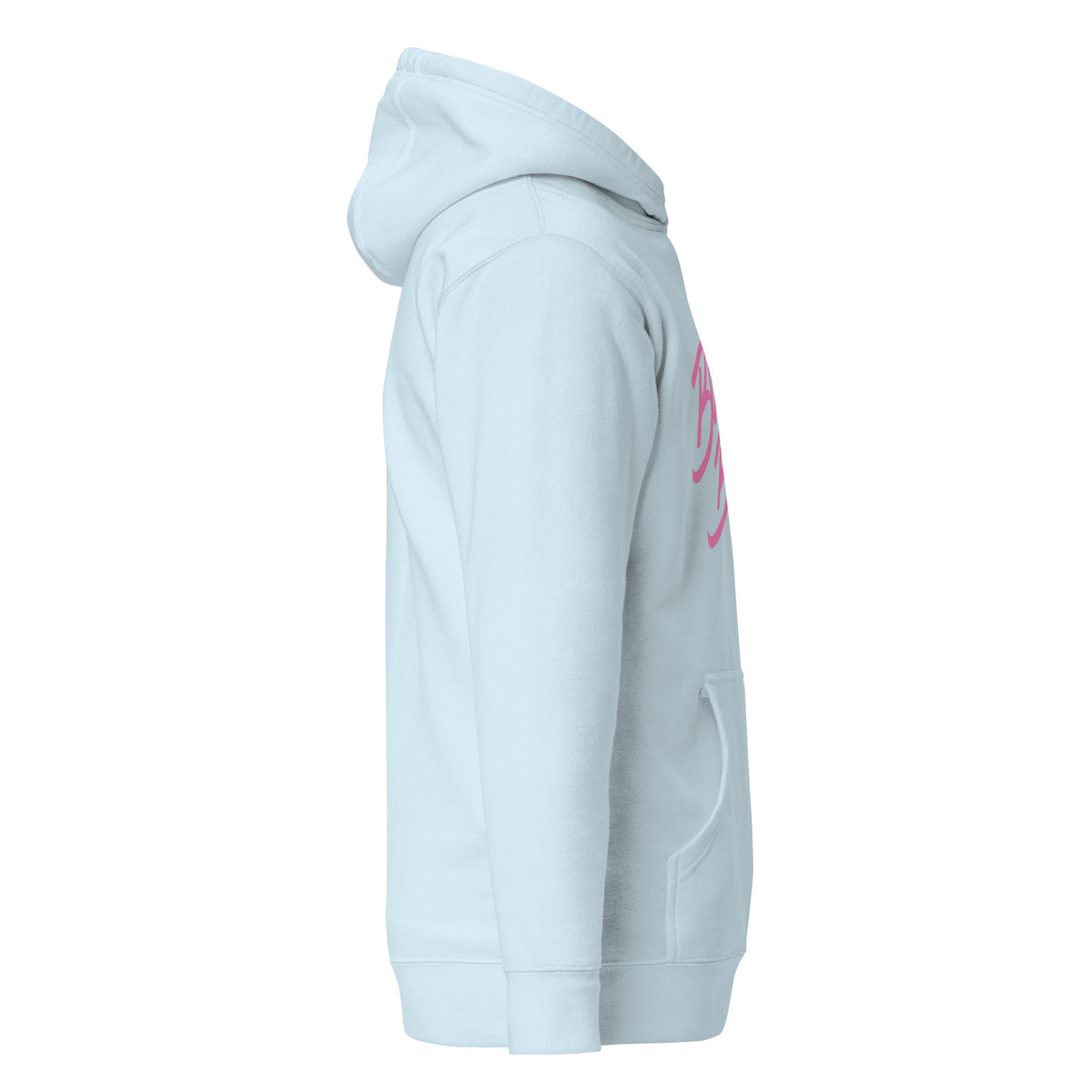 Fondation Hoodie - Logo Rose - BlitzandBro - Hoodie