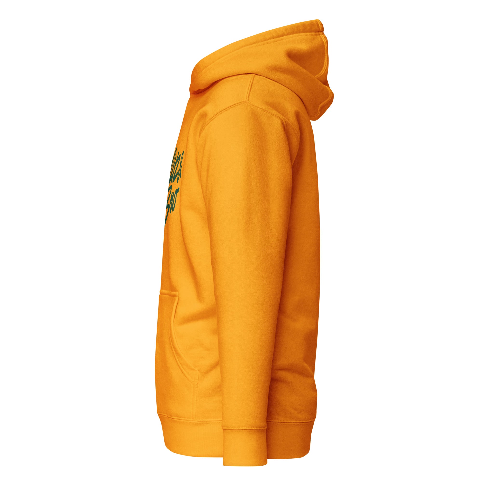 Fondation Hoodie - Wild Green - BlitzandBro- Hoodie