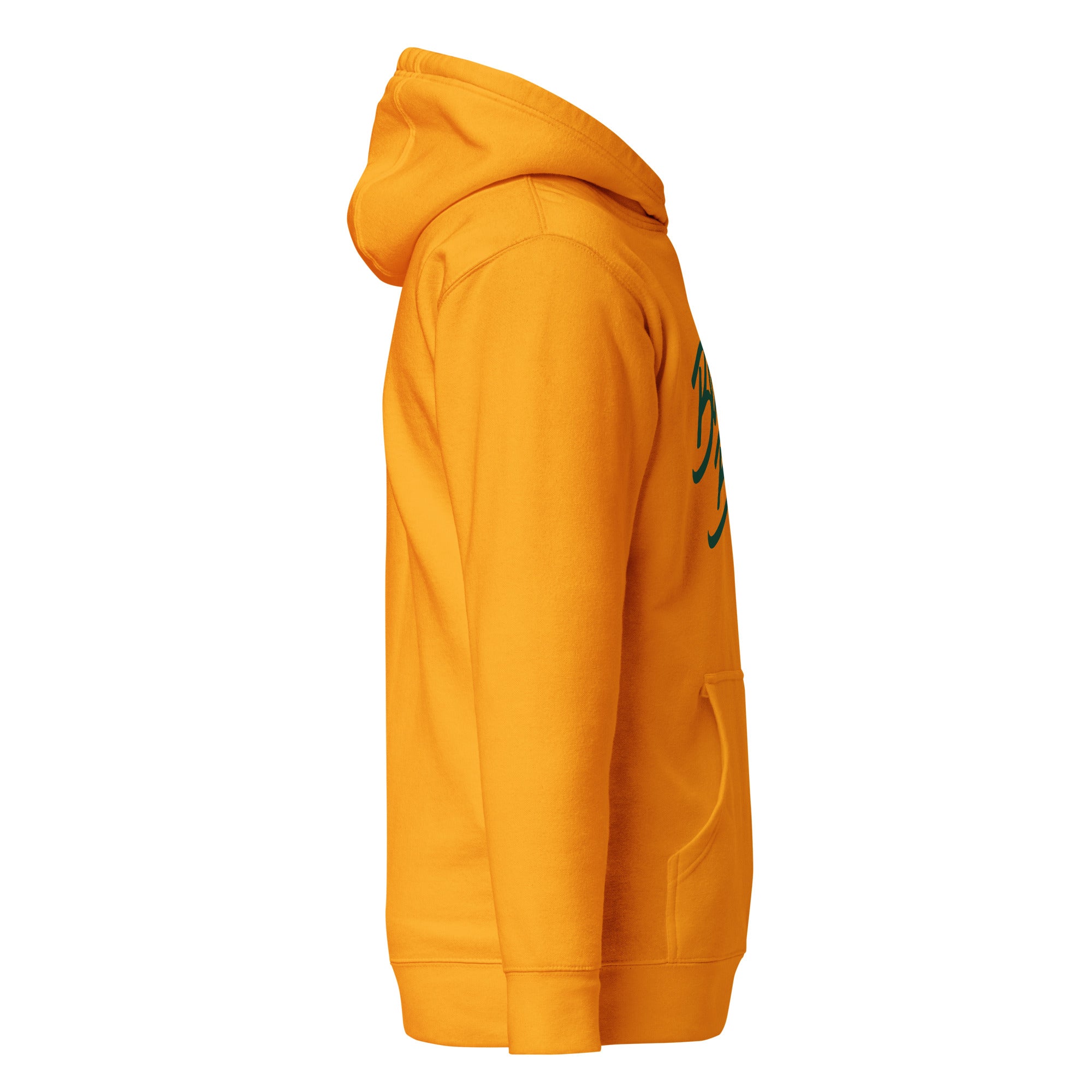 Fondation Hoodie - Wild Green - BlitzandBro- Hoodie