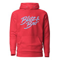 Fondation Hoodie - Sky Blue - BlitzandBro- Hoodie