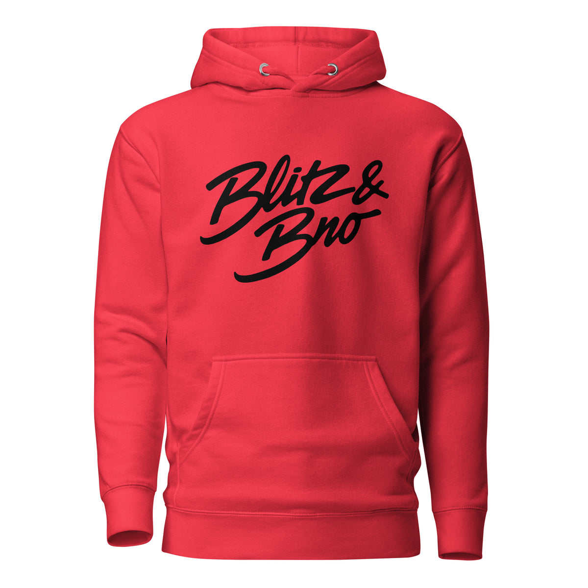 Fondation Hoodie - Shadow - BlitzandBro- Hoodie