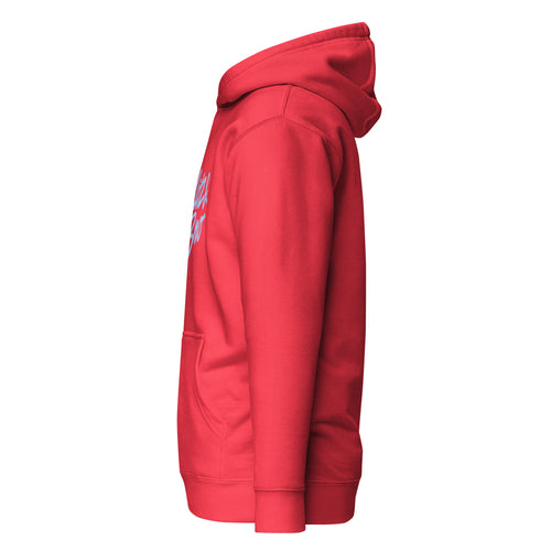 Fondation Hoodie - Sky Blue - BlitzandBro- Hoodie