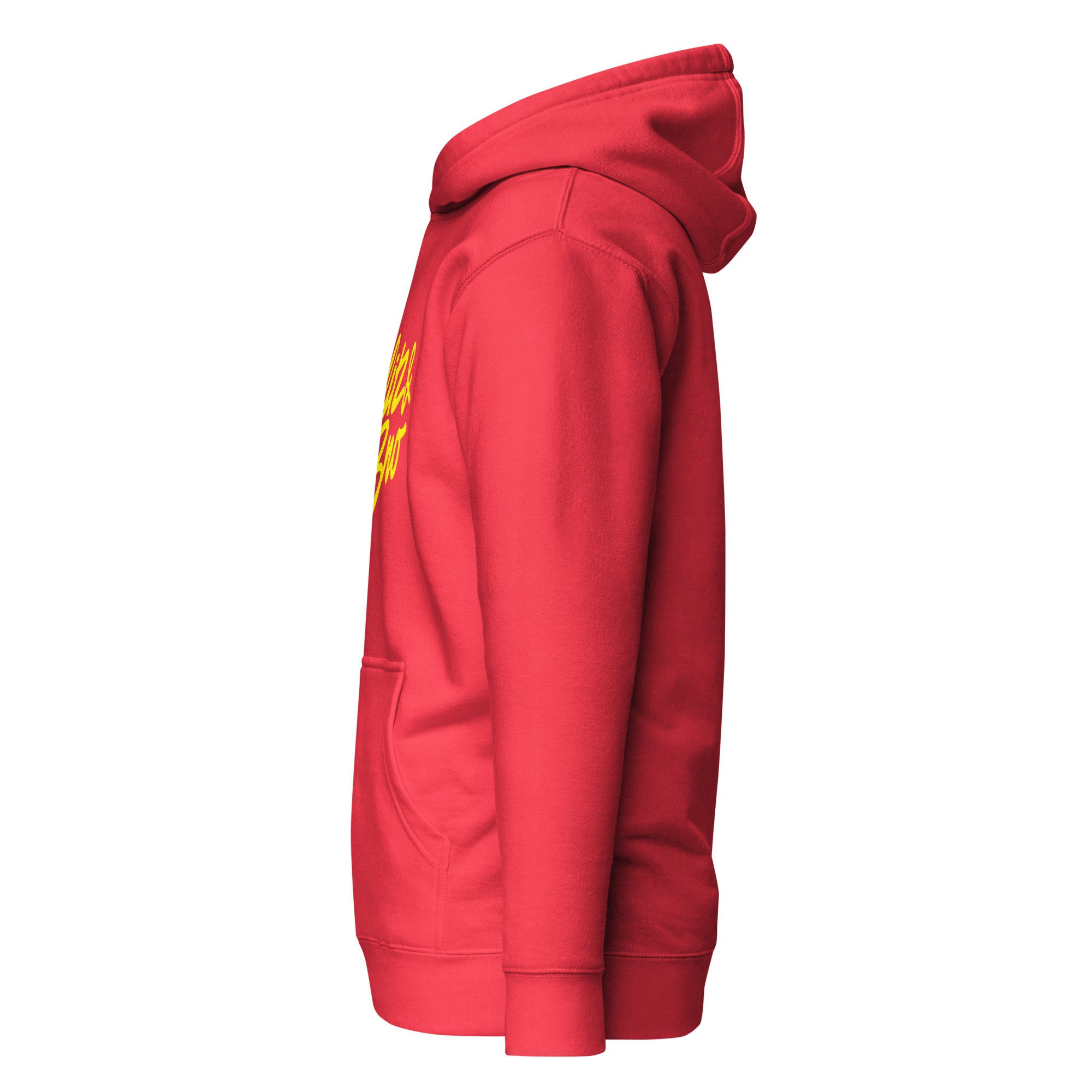 Fondation Hoodie - Gold - BlitzandBro- Hoodie