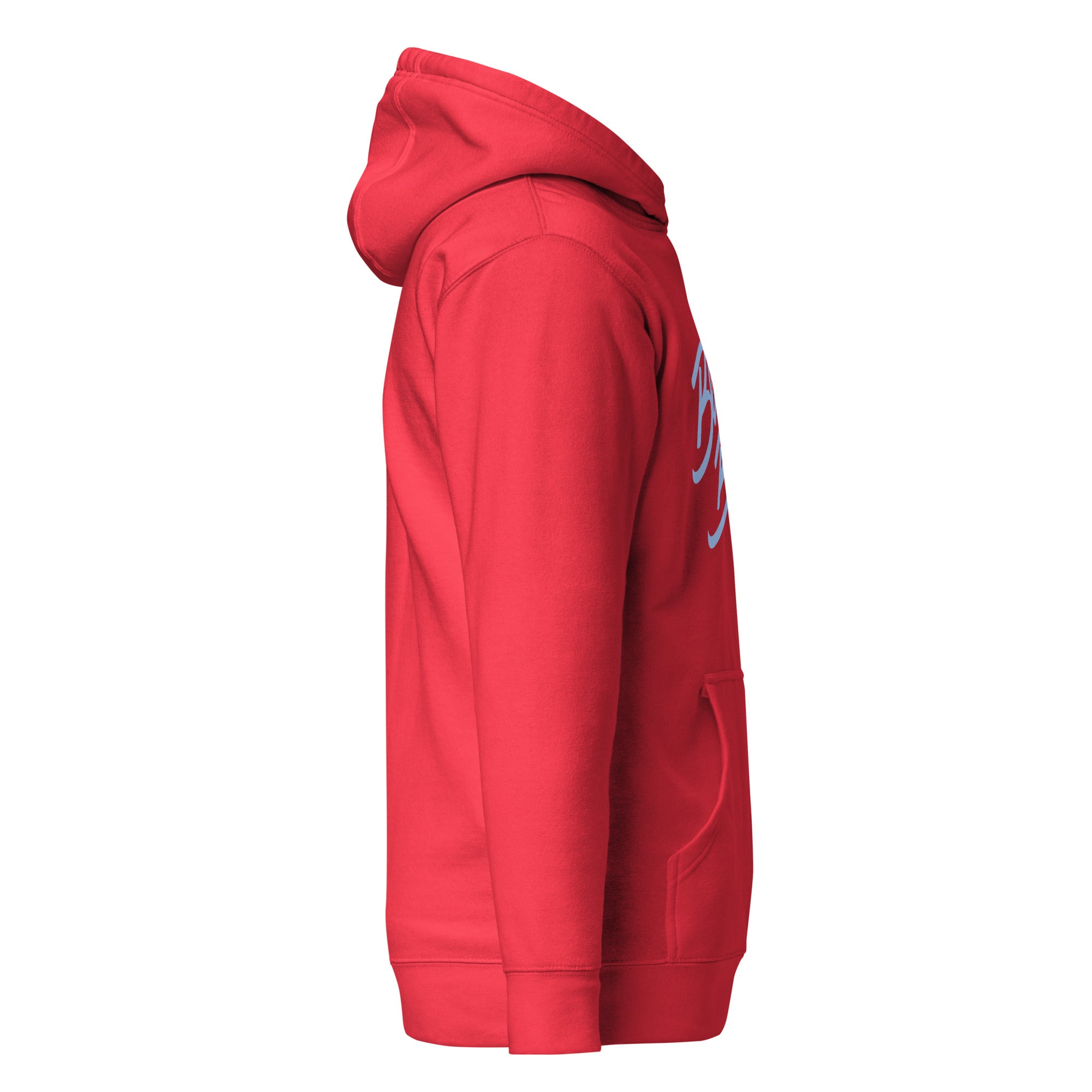 Fondation Hoodie - Sky Blue - BlitzandBro- Hoodie