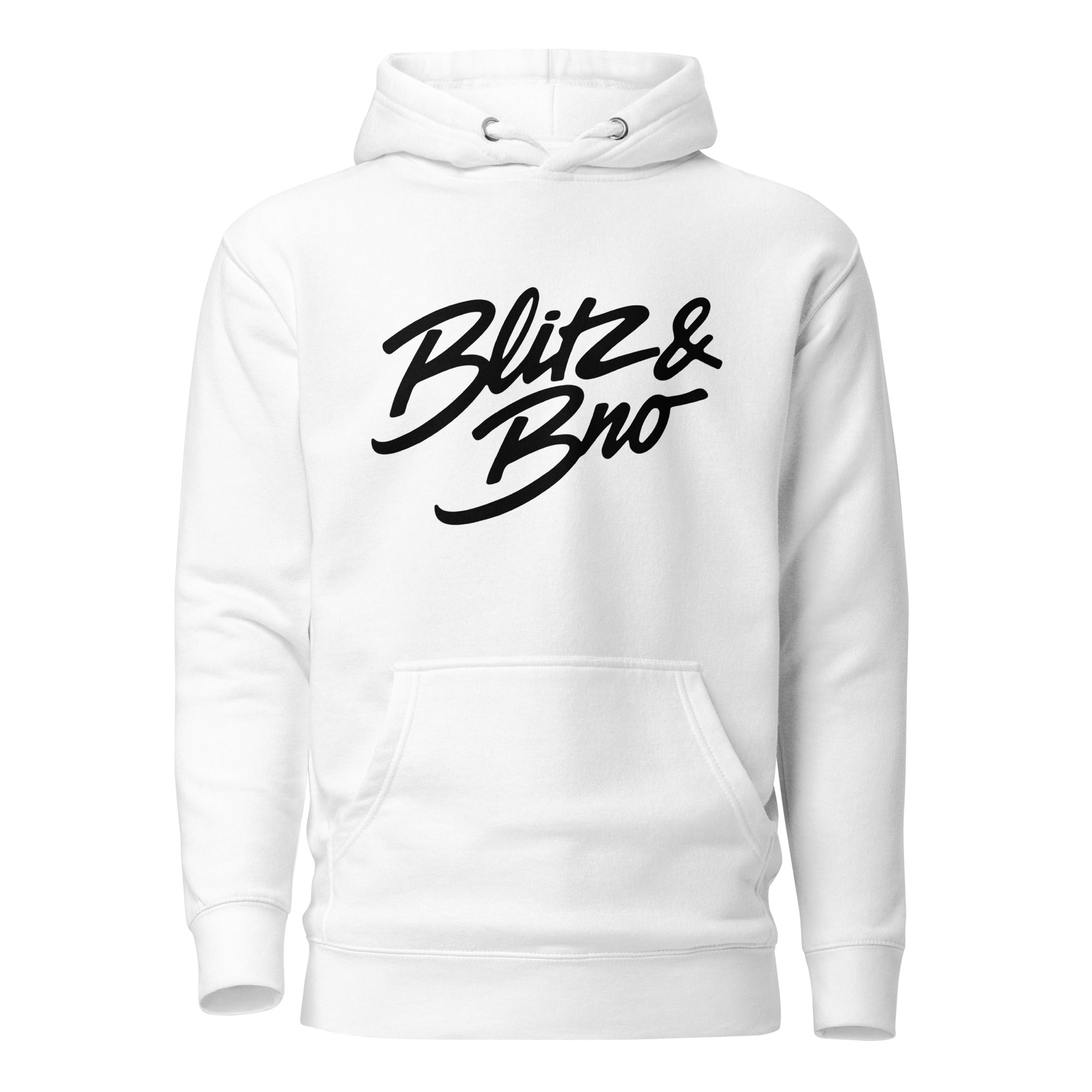 Fondation Hoodie - Shadow - BlitzandBro- Hoodie