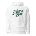 Fondation Hoodie - Wild Green - BlitzandBro- Hoodie