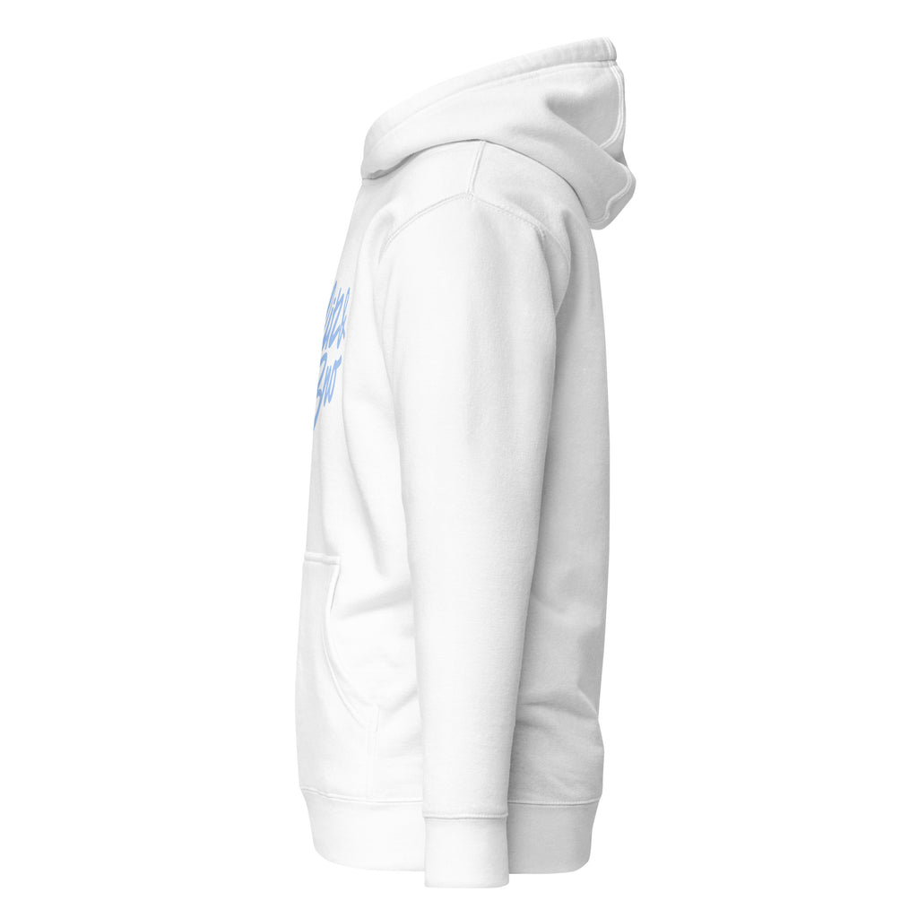 Fondation Hoodie - Sky Blue - BlitzandBro- Hoodie