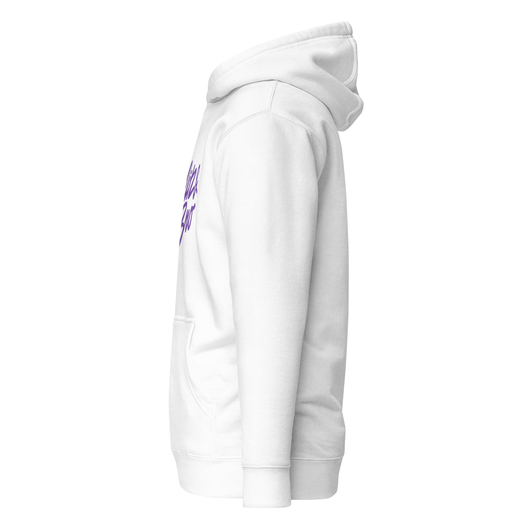 Fondation Hoodie - Royal Purple - BlitzandBro- Hoodie