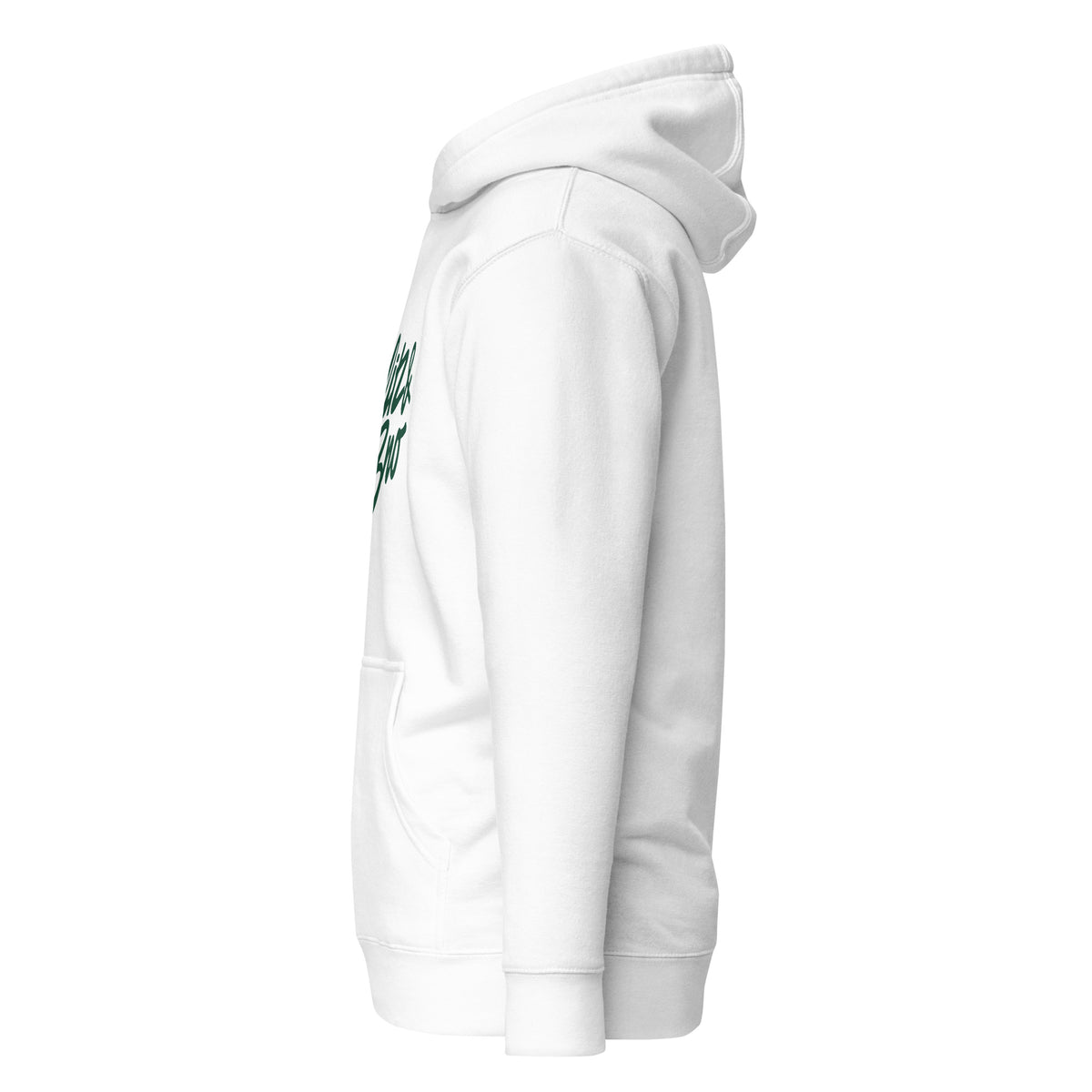 Fondation Hoodie - Wild Green - BlitzandBro- Hoodie