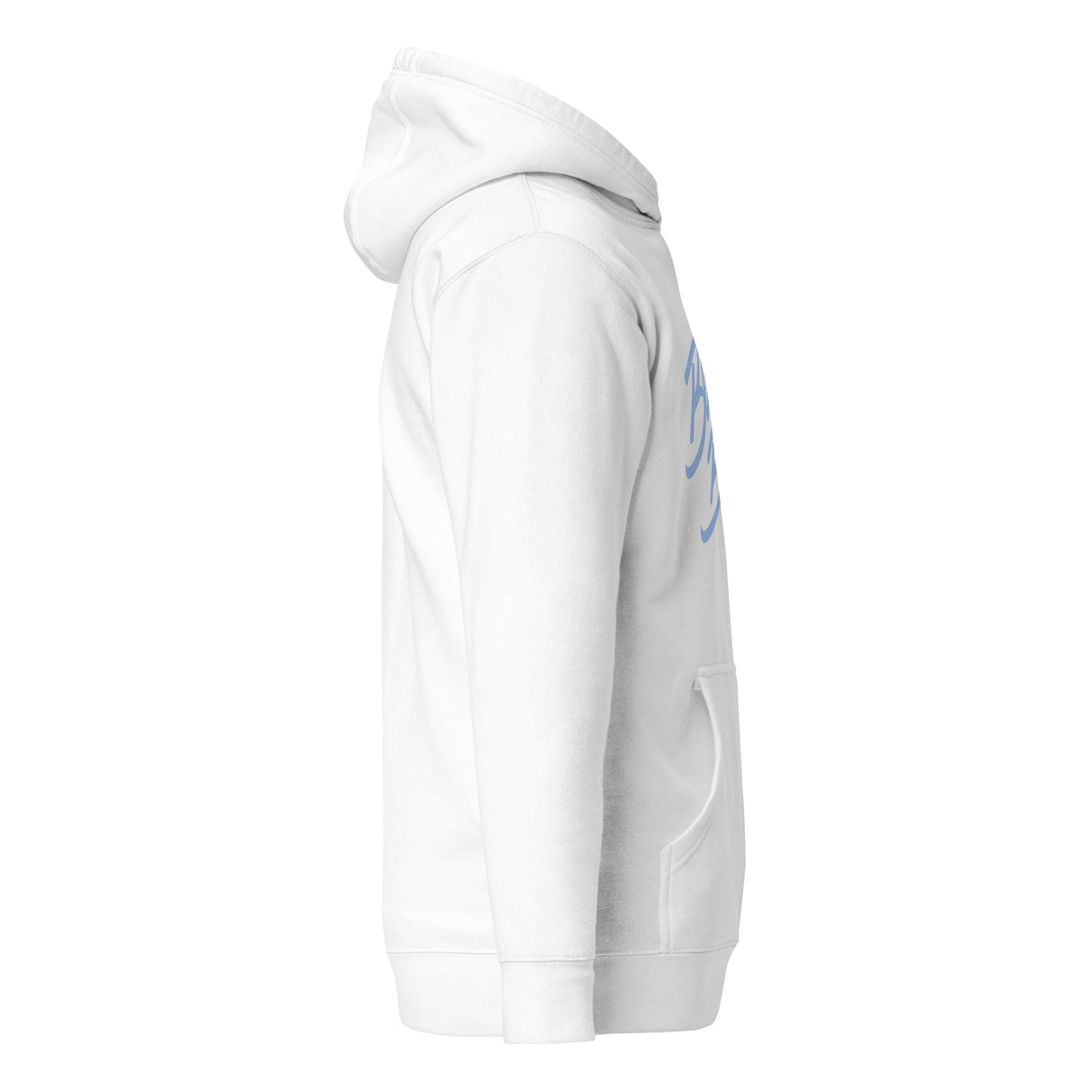 Fondation Hoodie - Sky Blue - BlitzandBro- Hoodie