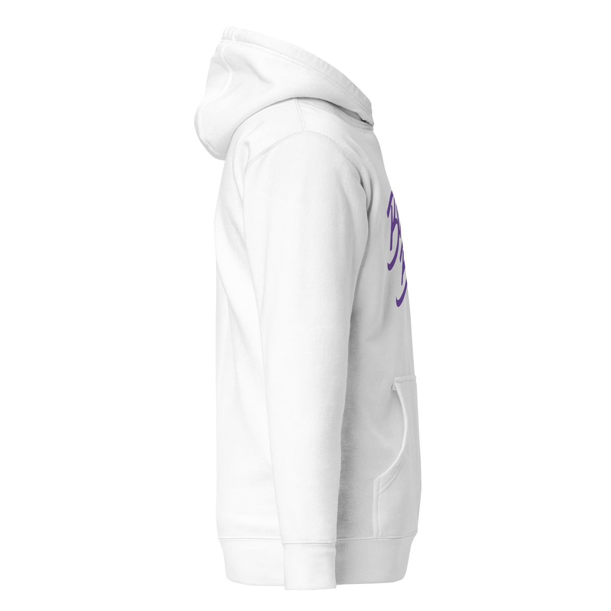 Fondation Hoodie - Royal Purple - BlitzandBro- Hoodie
