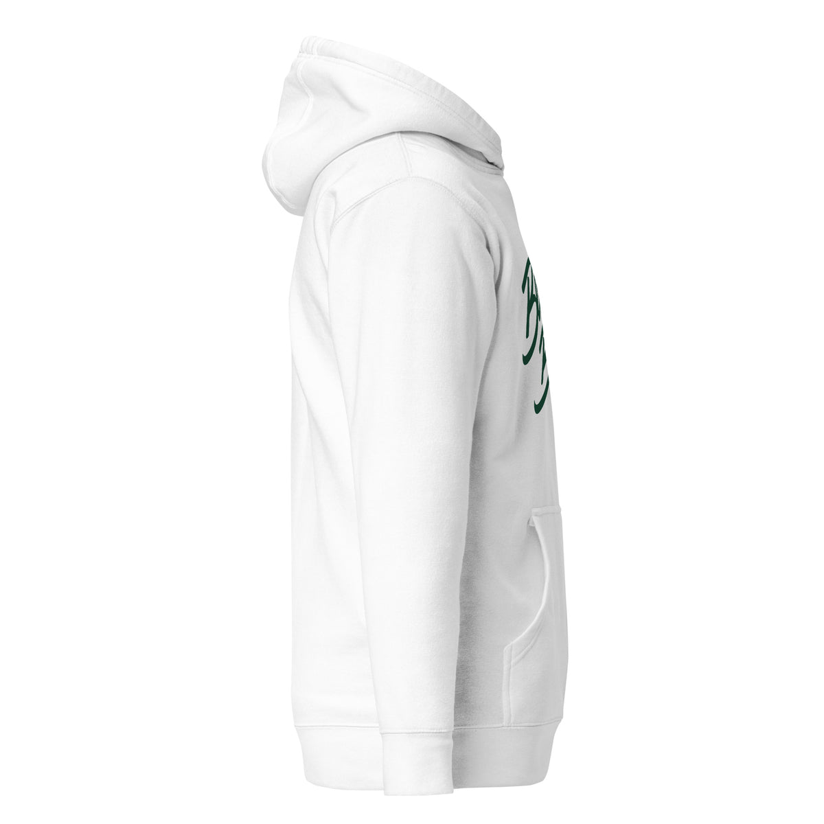Fondation Hoodie - Wild Green - BlitzandBro- Hoodie