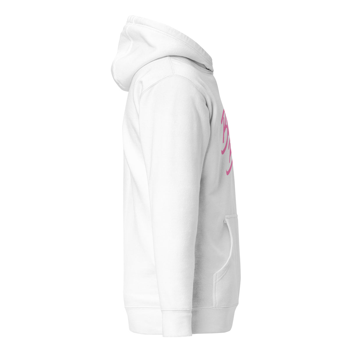 Fondation Hoodie - Logo Rose - BlitzandBro - Hoodie