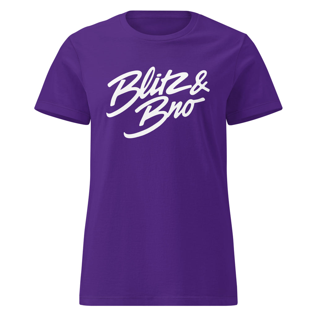 Fondation T-shirt femme - BlitzandBro - T-Shirt