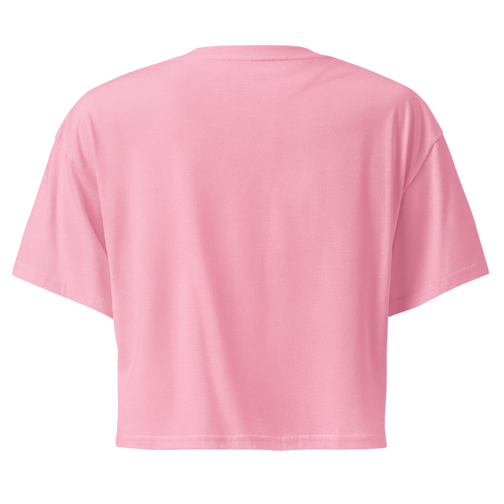 Crop top - BlitzandBro- T-Shirt